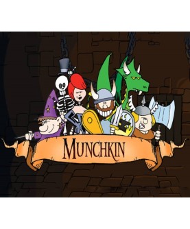 Munchkin Digital Steam Key EUROPE